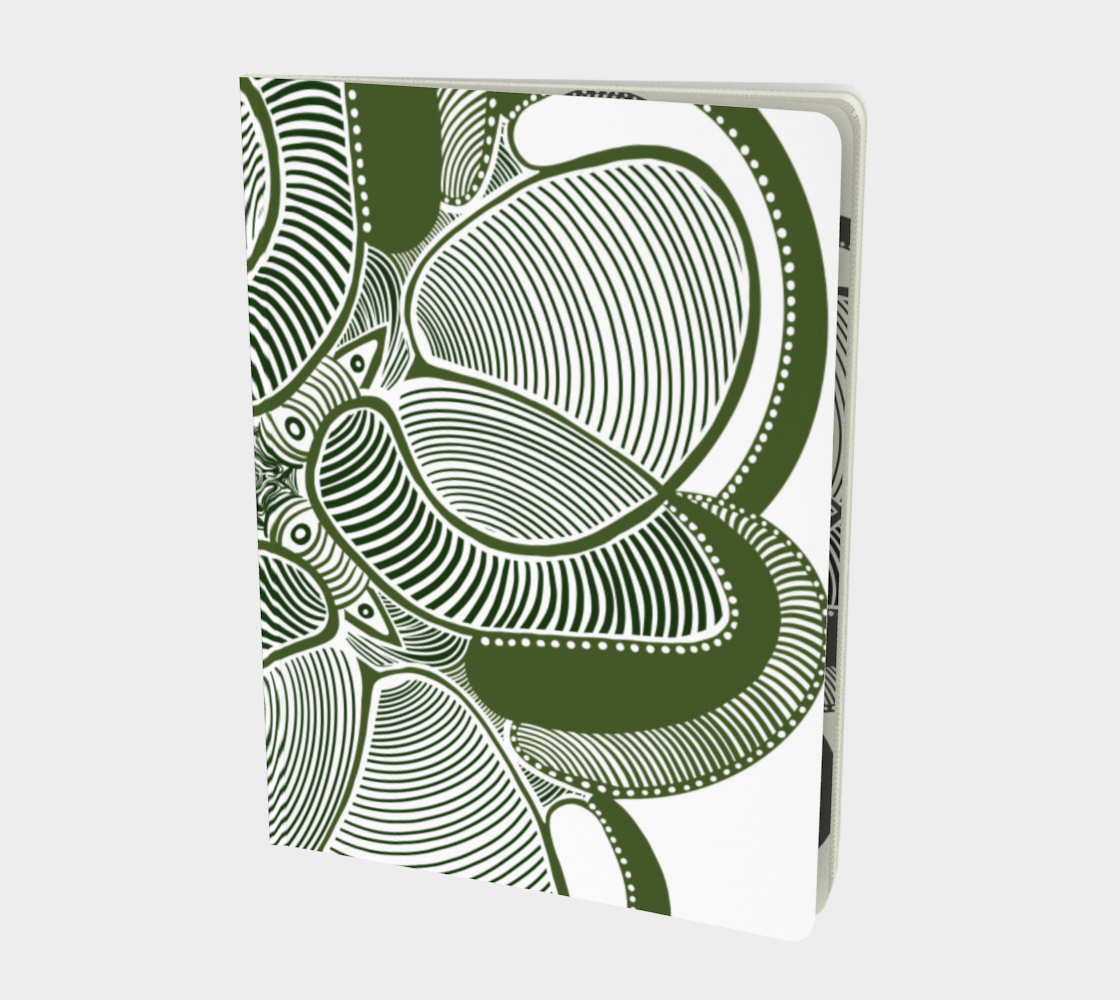 Quicky Notebook | Hand-bound | Acid-free 70 lb paper