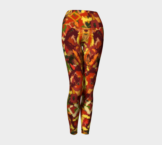 Penny Yoga Leggings Yoga Leggings