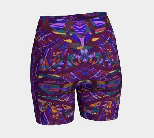 Yoga Shorts Yoga Shorts