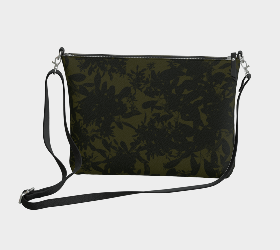 Lily Small Crossbody Bag | Hands-free Function | Wearable Design