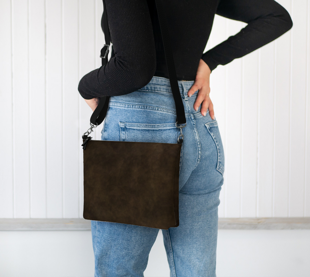 Lily Small Crossbody Bag | Hands-free Function | Wearable Design