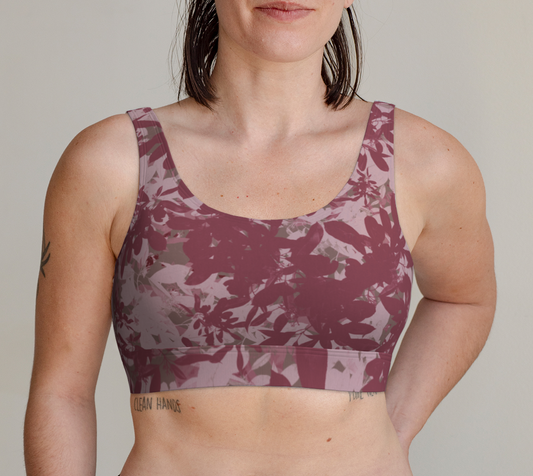 Bae Bralette | Yummy Soft with 4-way Stretch | Cradles the girls without holding them Hostage Scoop Bralette