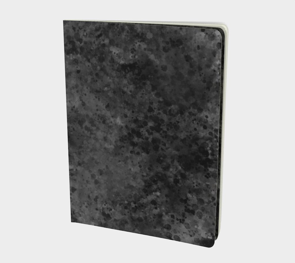 Quicky Notebook | Hand-bound | Acid-free 70 lb paper