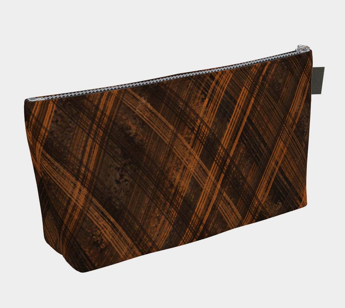 Margaret Carry-All | Cosmetic Bag | Travel Organizer | 2 Sizes