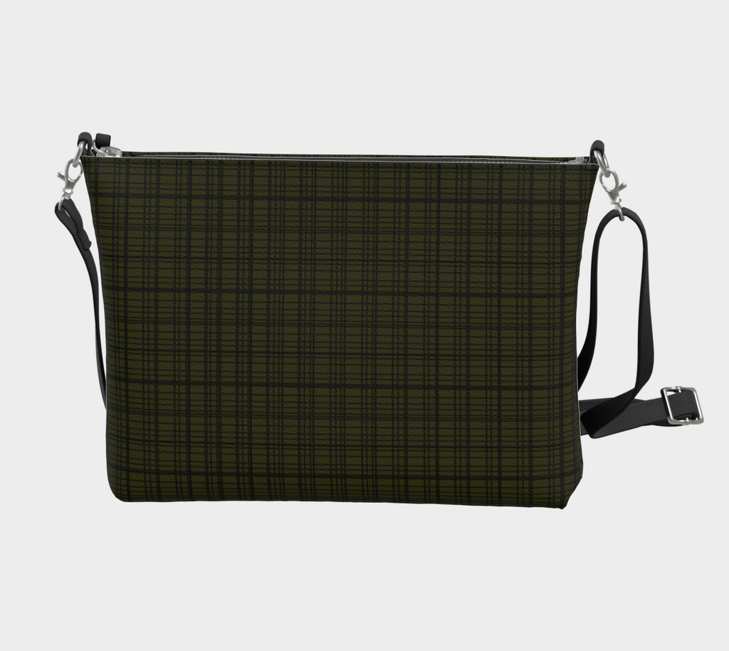 Lily Small Crossbody Bag | Hands-free Function | Wearable Design