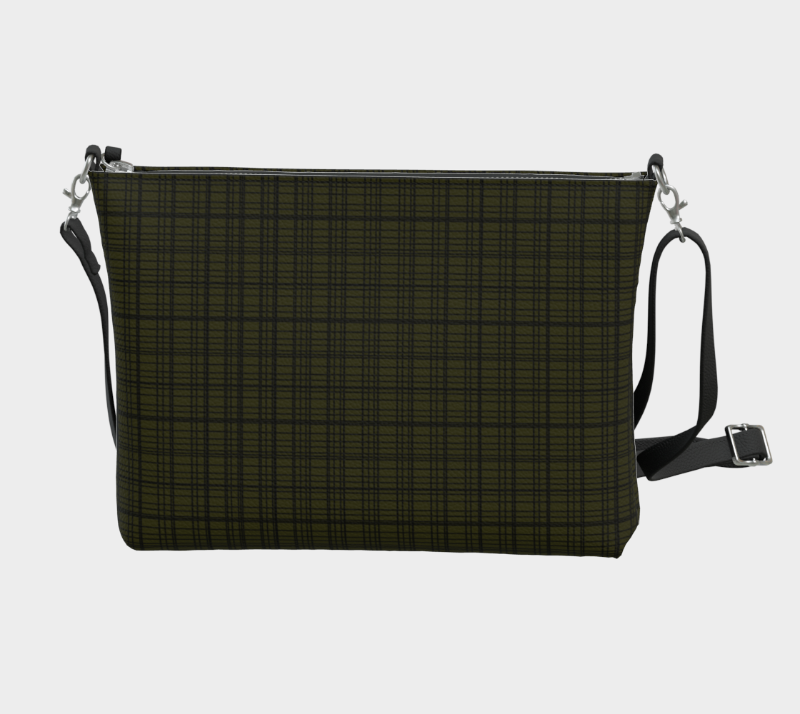 Lily Small Crossbody Bag | Hands-free Function | Wearable Design