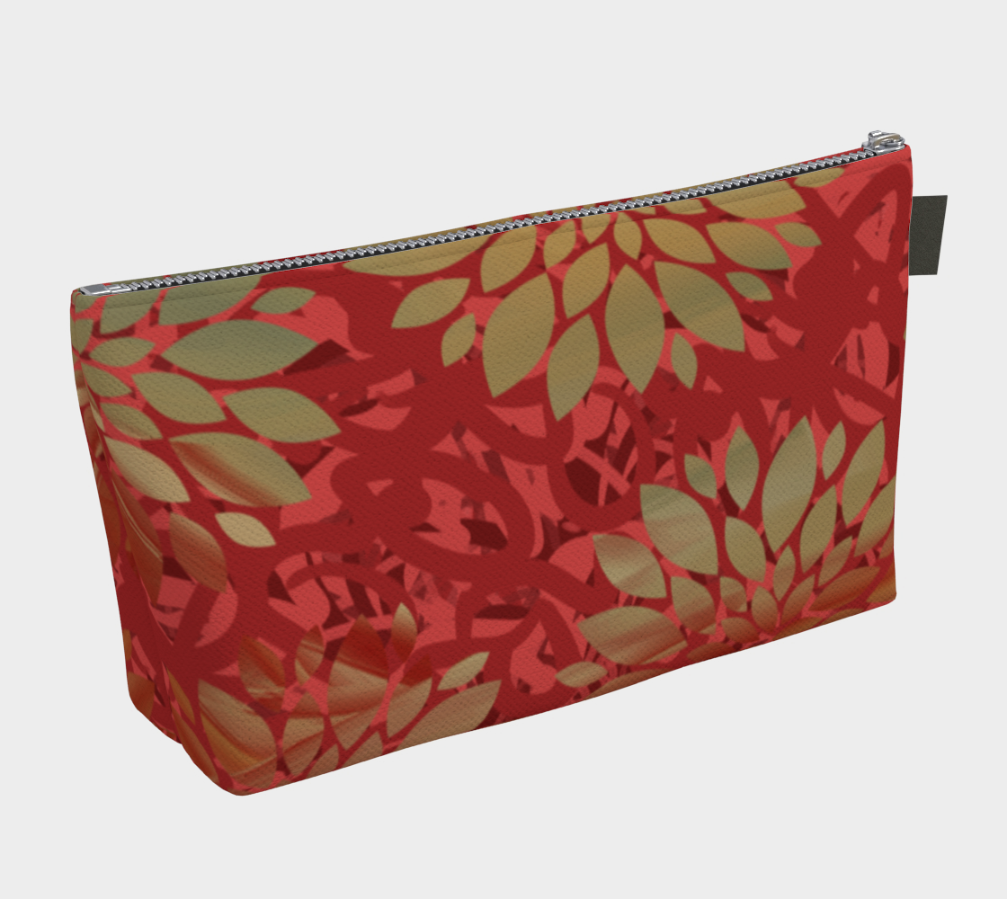 Margaret Carry-All | Cosmetic Bag | Travel Organizer | 2 Sizes