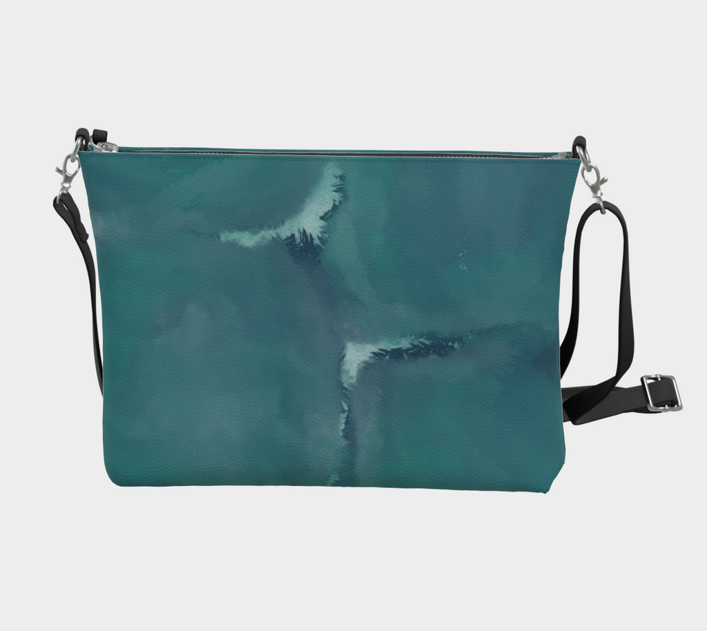 Lily Small Crossbody Bag | Hands-free Function | Wearable Design