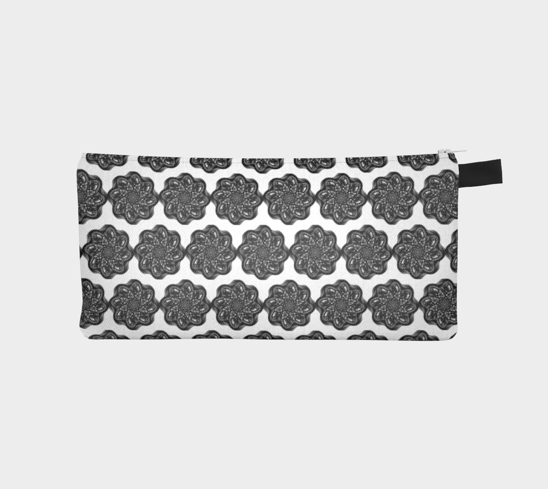 Smartypants Pencil Case | Glasses Case | Mini-makeup Bag
