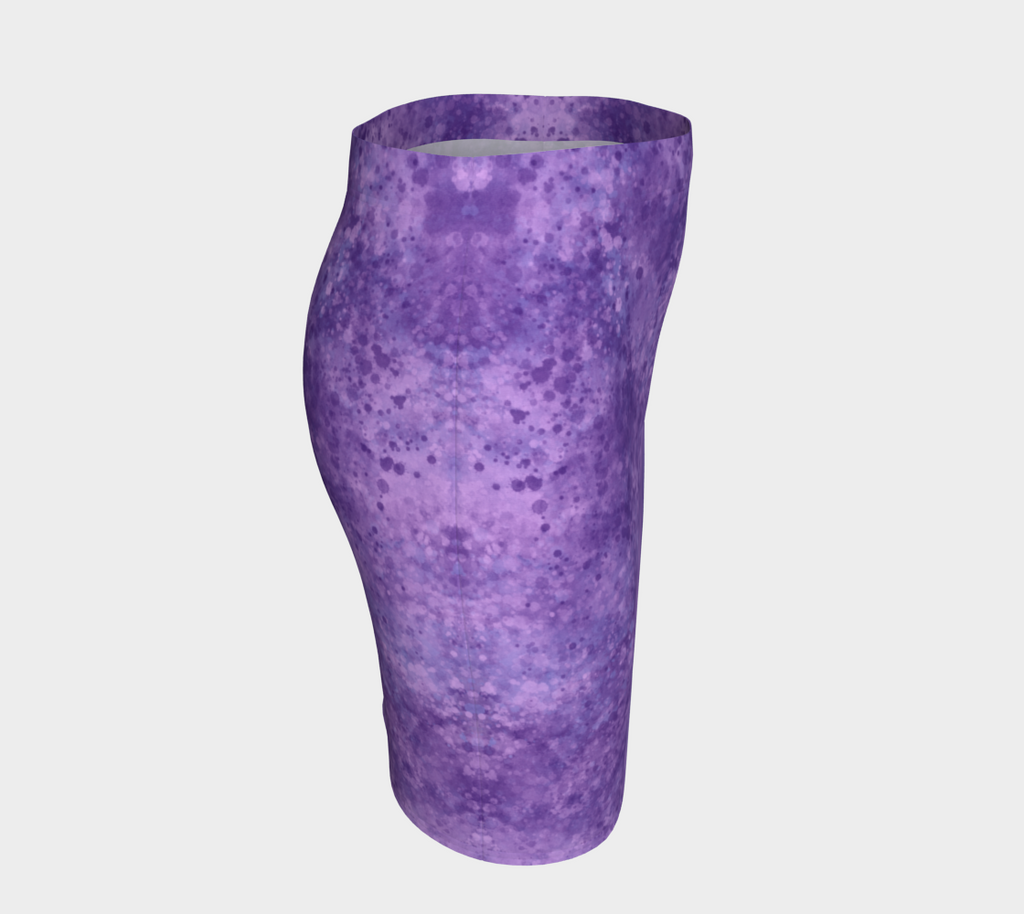 Pretty Little Pencil Skirt | Stretchy | Body-hugging | Mid-Thigh | High-rise Waist