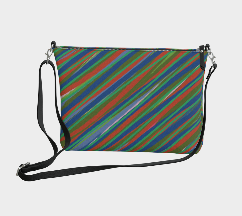 Lily Small Crossbody Bag | Hands-free Function | Wearable Design