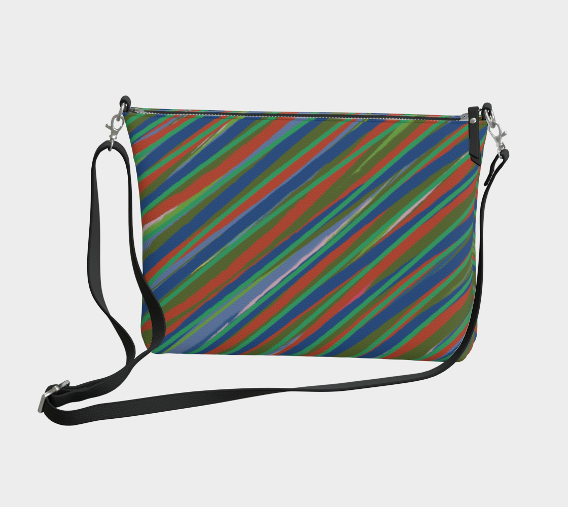 Lily Small Crossbody Bag | Hands-free Function | Wearable Design