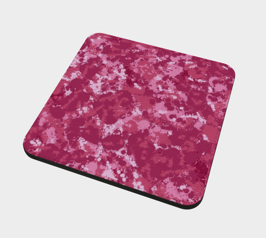Pretty Bold Art Coasters Coaster