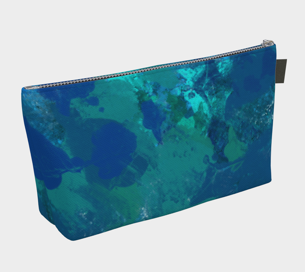 Margaret Carry-All | Cosmetic Bag | Travel Organizer | 2 Sizes