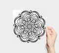 Stickers | Mini-Art | Collect | Throw in a Gift bag