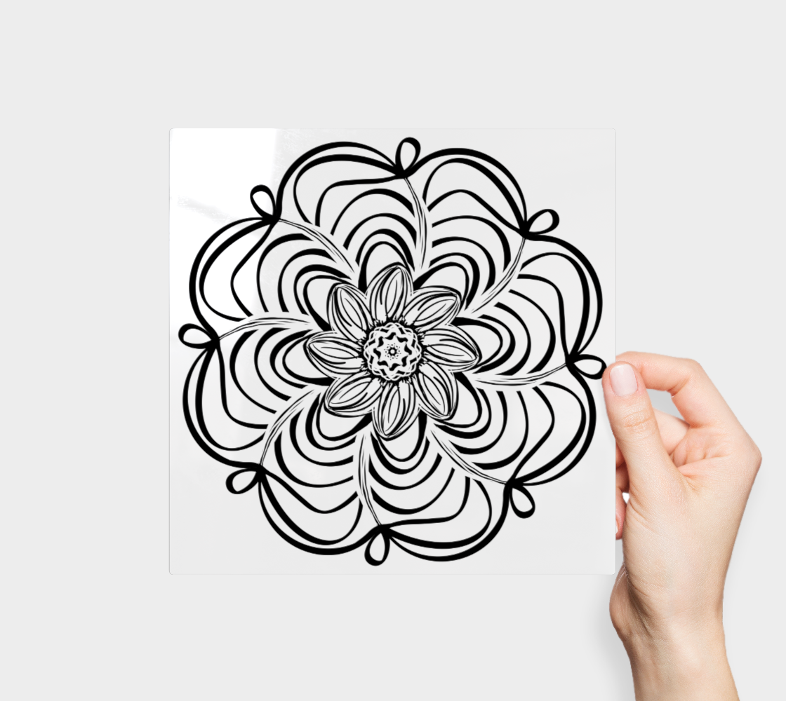 Stickers | Mini-Art | Collect | Throw in a Gift bag