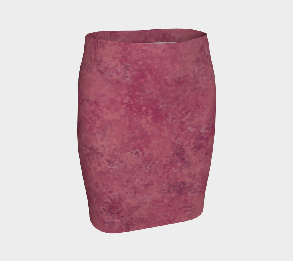 Pretty Little Pencil Skirt | Stretchy | Body-hugging | Mid-Thigh | High-rise Waist