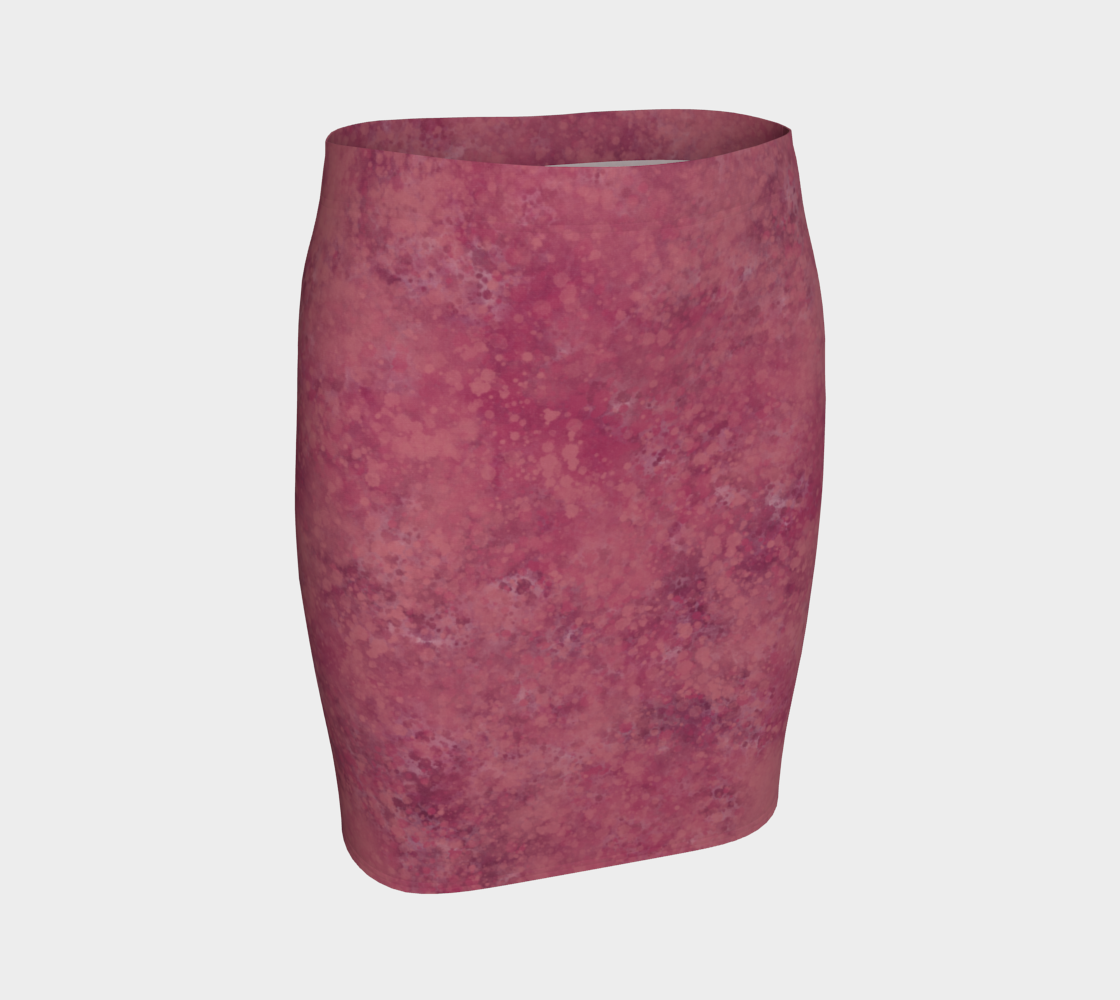 Pretty Little Pencil Skirt | Stretchy | Body-hugging | Mid-Thigh | High-rise Waist