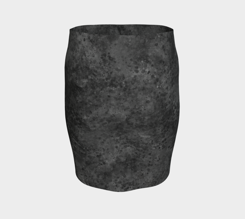 Pretty Little Pencil Skirt | Stretchy | Body-hugging | Mid-Thigh | High-rise Waist