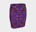 Pretty Little Pencil Skirt | Stretchy | Body-hugging | Mid-Thigh | High-rise Waist