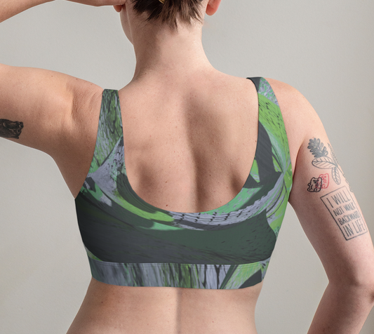 Bae Bralette | Yummy Soft with 4-way Stretch | Cradles the girls without holding them Hostage Scoop Bralette