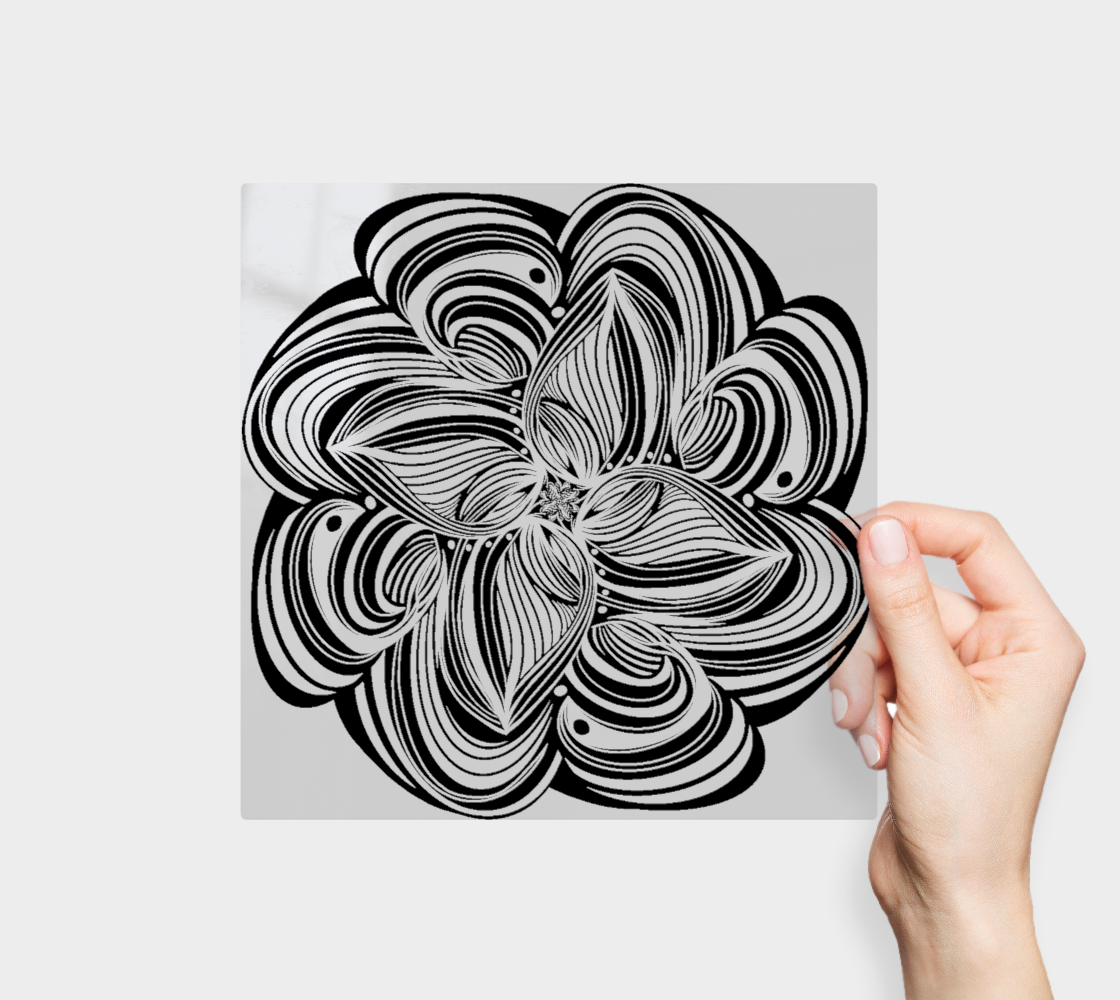 Stickers | Mini-Art | Collect | Throw in a Gift bag