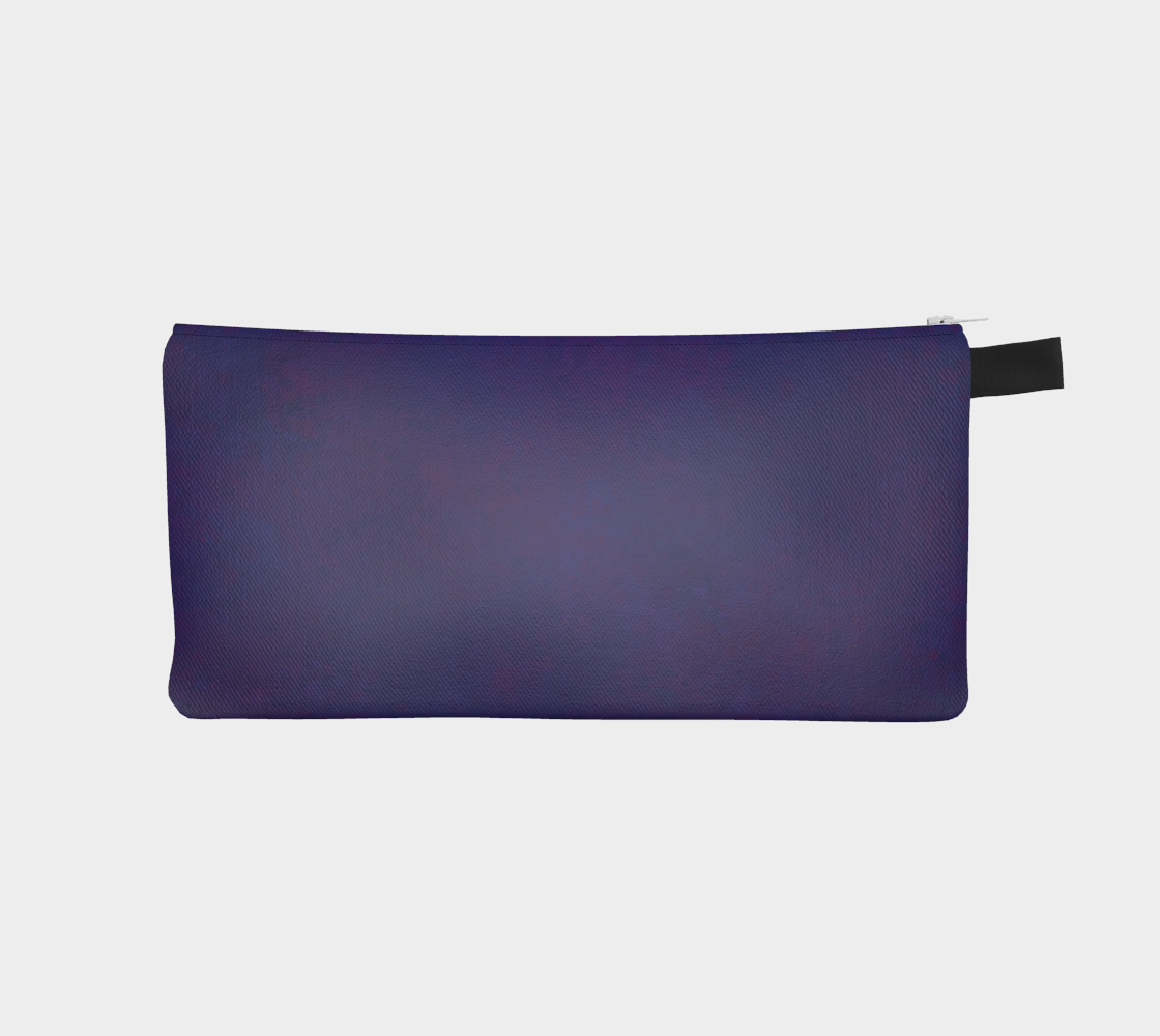 Smartypants Pencil Case | Glasses Case | Mini-makeup Bag