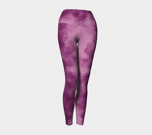 Zoey Yoga Leggings Yoga Leggings