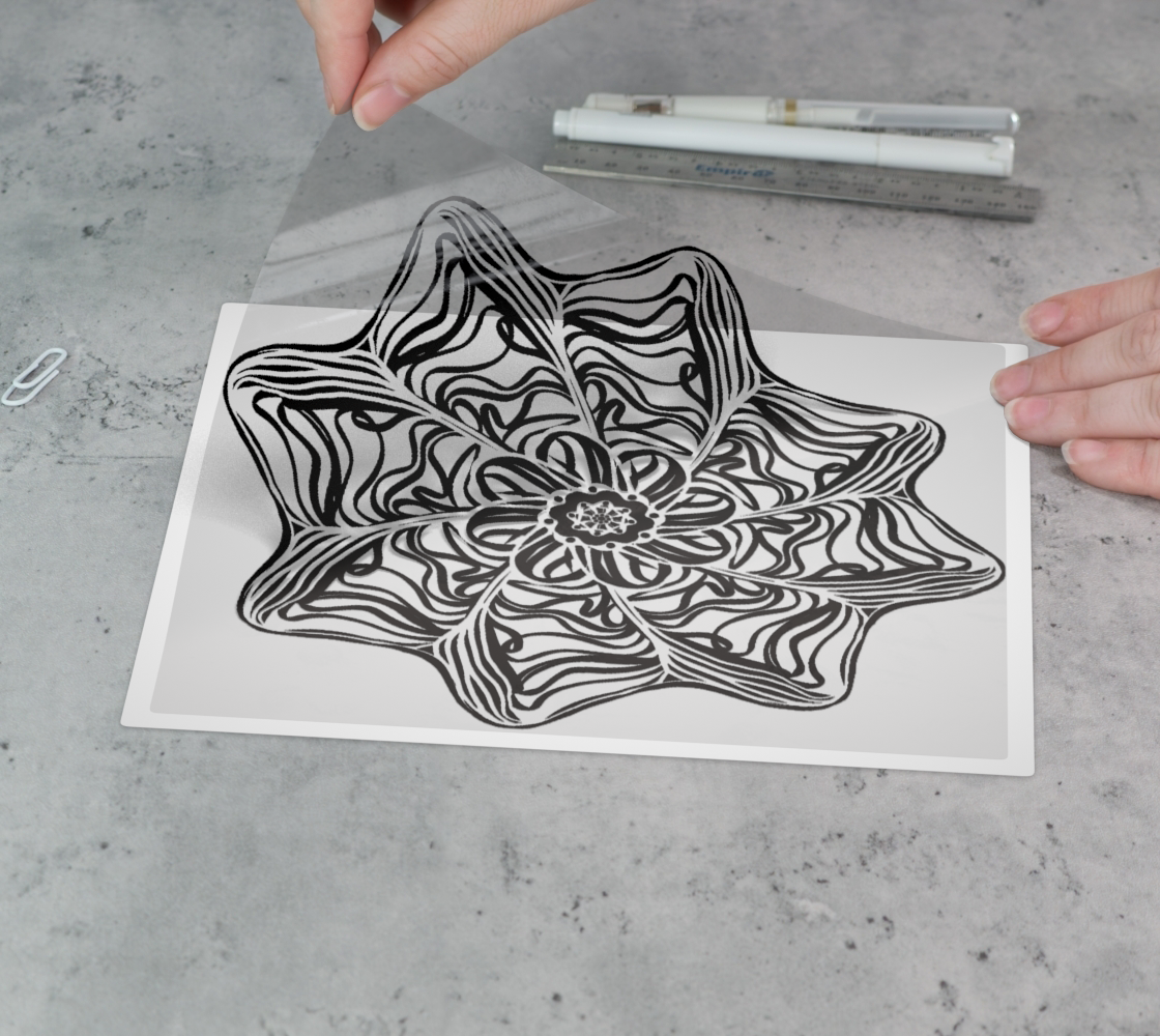 Stickers | Mini-Art | Collect | Throw in a Gift bag