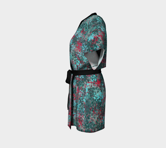 Kimono Robe | Quiet Luxury | Wear it indoors or out to lunch Kimono Robe