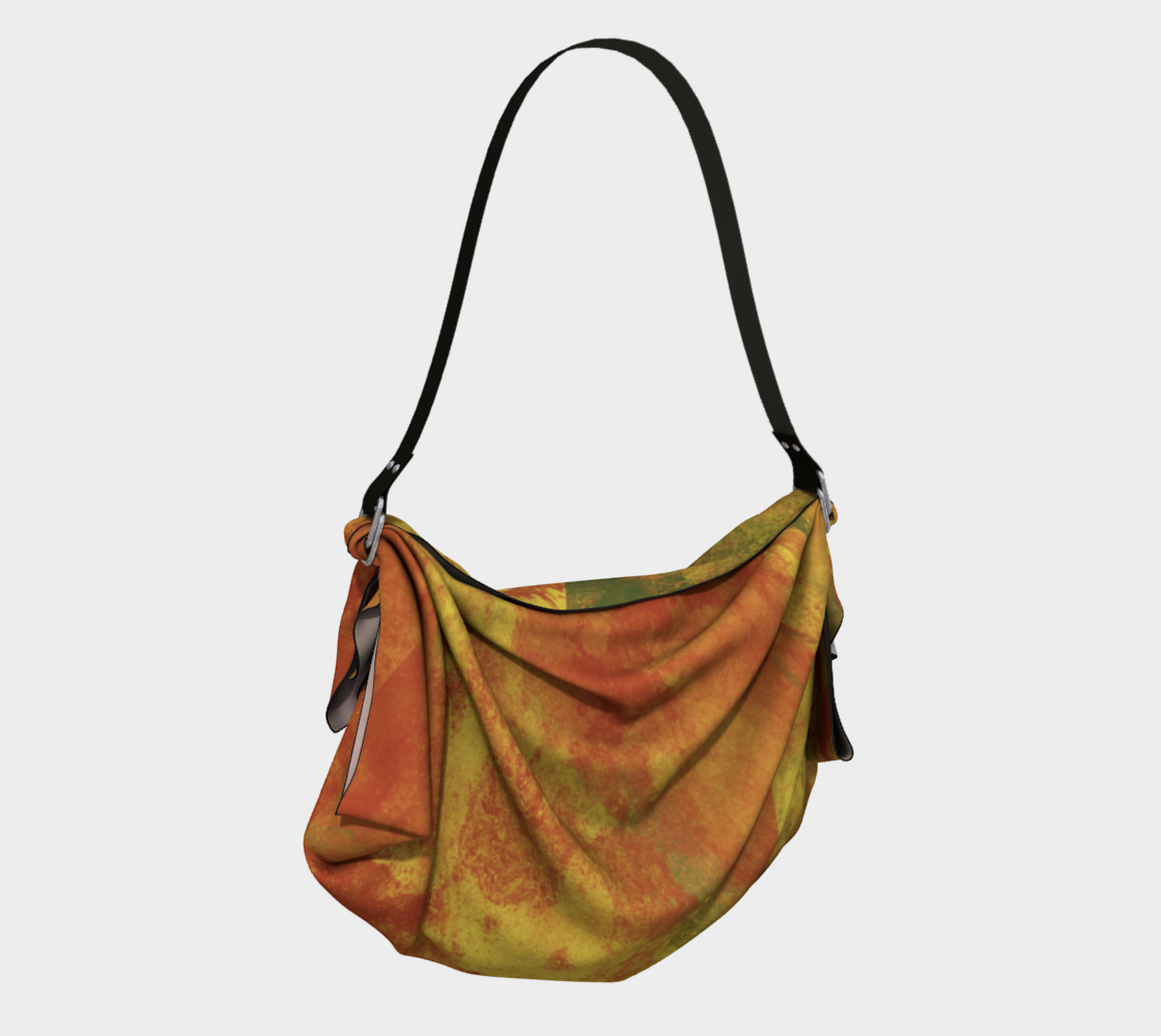 Boho Origami Tote | Picnic Blanket | Shawl/Scarf | Gift Wrap Origami Tote