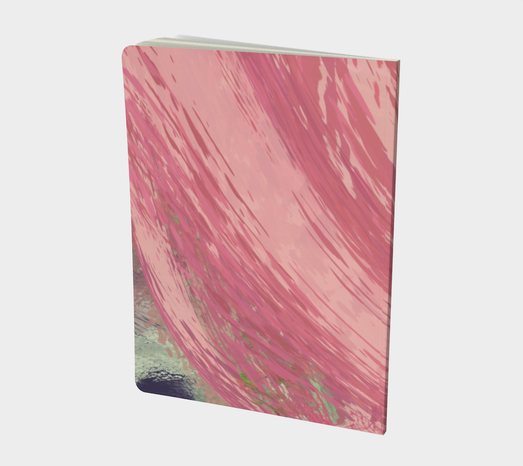 Jot-it-Down Journal | Hand-bound | 70 lb acid free paper | Scuff Resistant Velvet Ultra Matte Cover