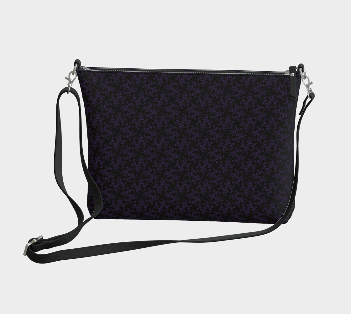 Lily Small Crossbody Bag | Hands-free Function | Wearable Design