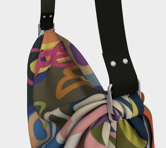 Boho Origami Tote | Picnic Blanket | Shawl/Scarf | Gift Wrap Origami Tote