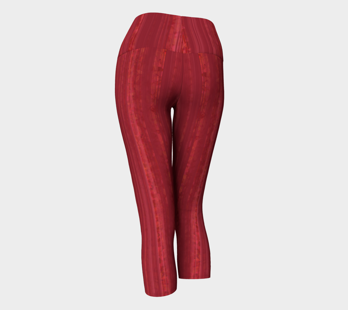 Yoga Capris Yoga Capris