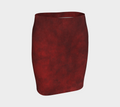 Pretty Little Pencil Skirt | Stretchy | Body-hugging | Mid-Thigh | High-rise Waist