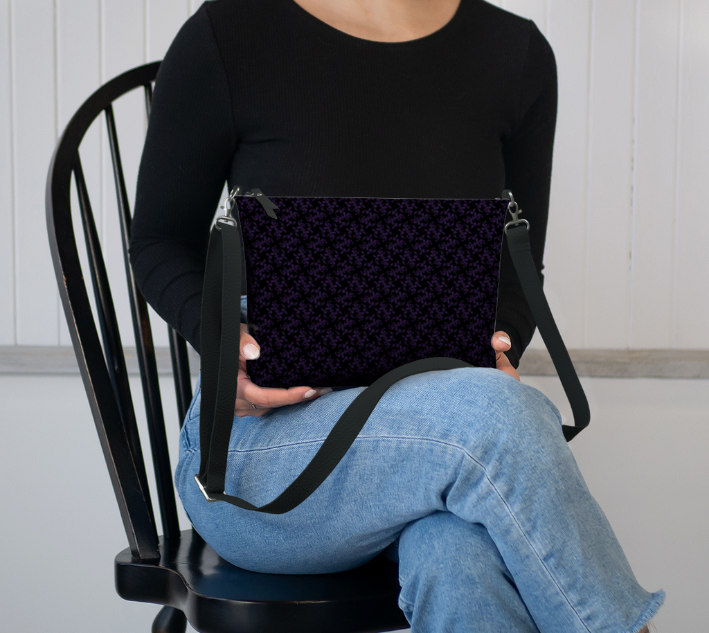 Lily Small Crossbody Bag | Hands-free Function | Wearable Design