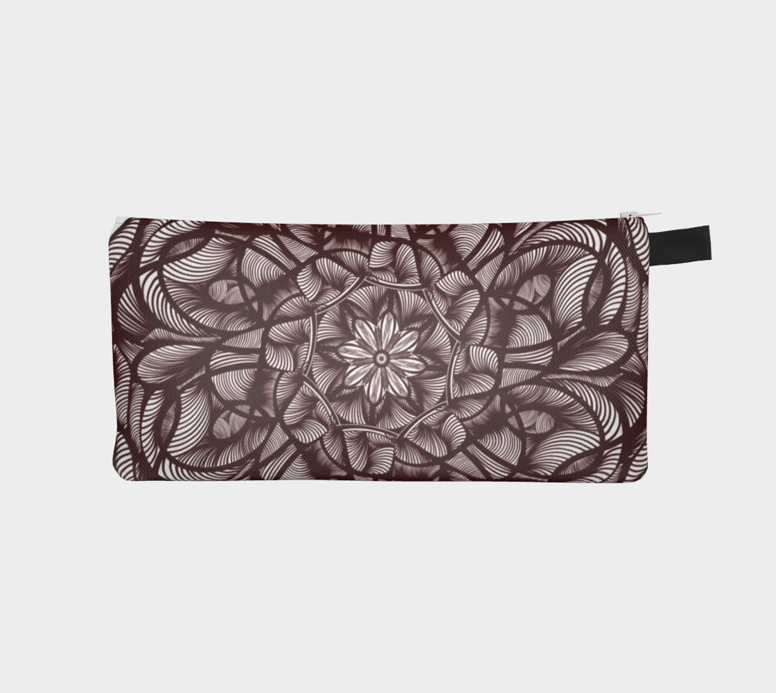 Smartypants Pencil Case | Glasses Case | Mini-makeup Bag