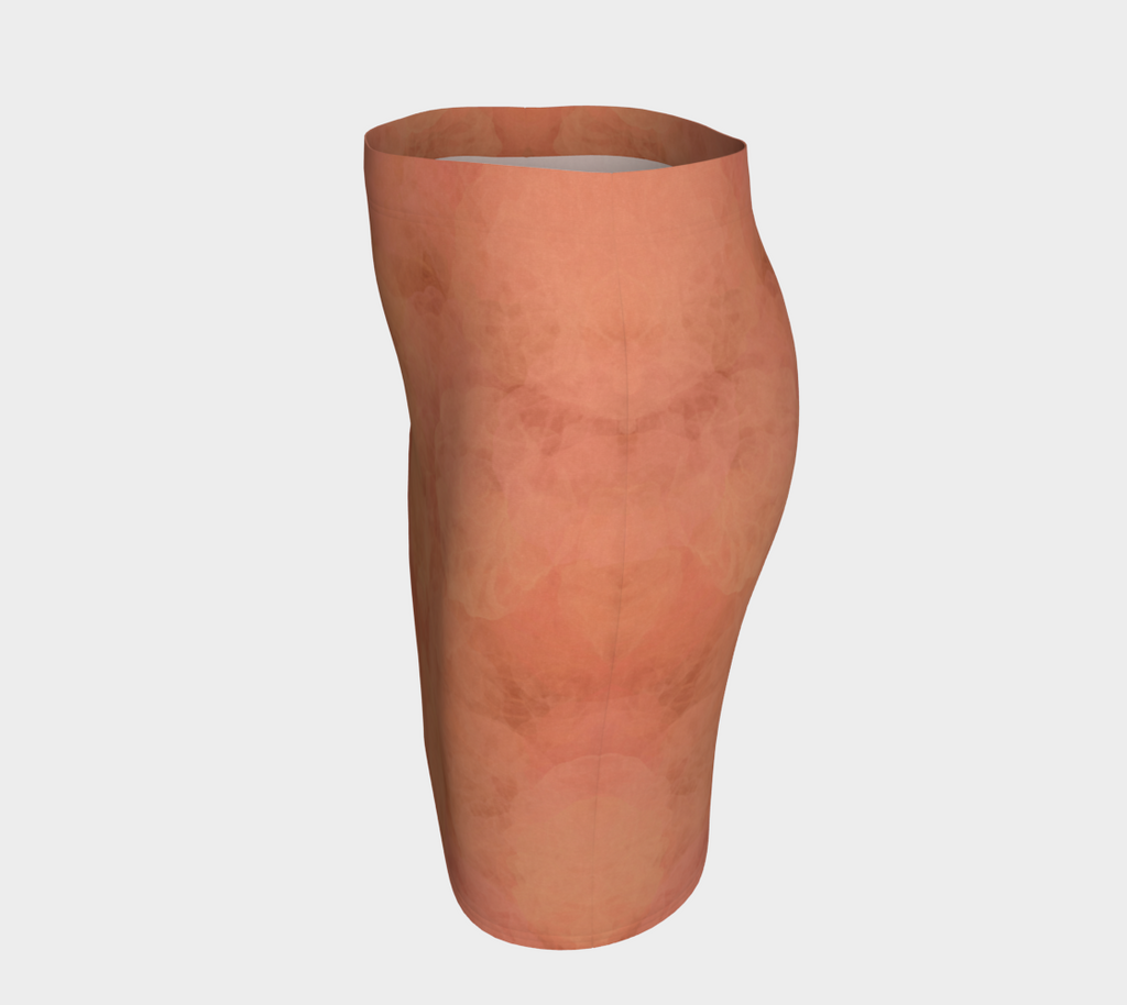 Pretty Little Pencil Skirt | Stretchy | Body-hugging | Mid-Thigh | High-rise Waist
