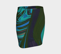Pretty Little Pencil Skirt | Stretchy | Body-hugging | Mid-Thigh | High-rise Waist