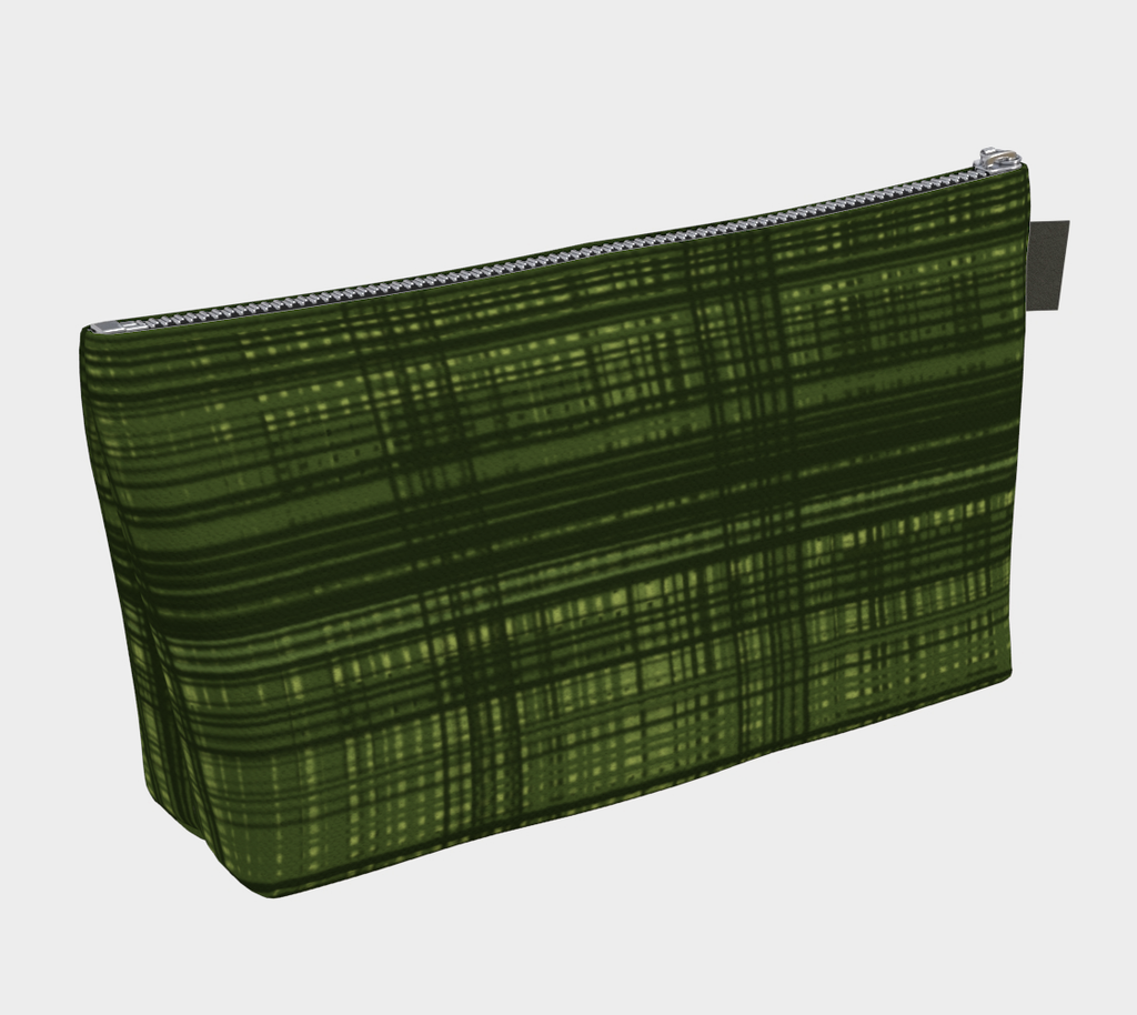Margaret Carry-All | Cosmetic Bag | Travel Organizer | 2 Sizes