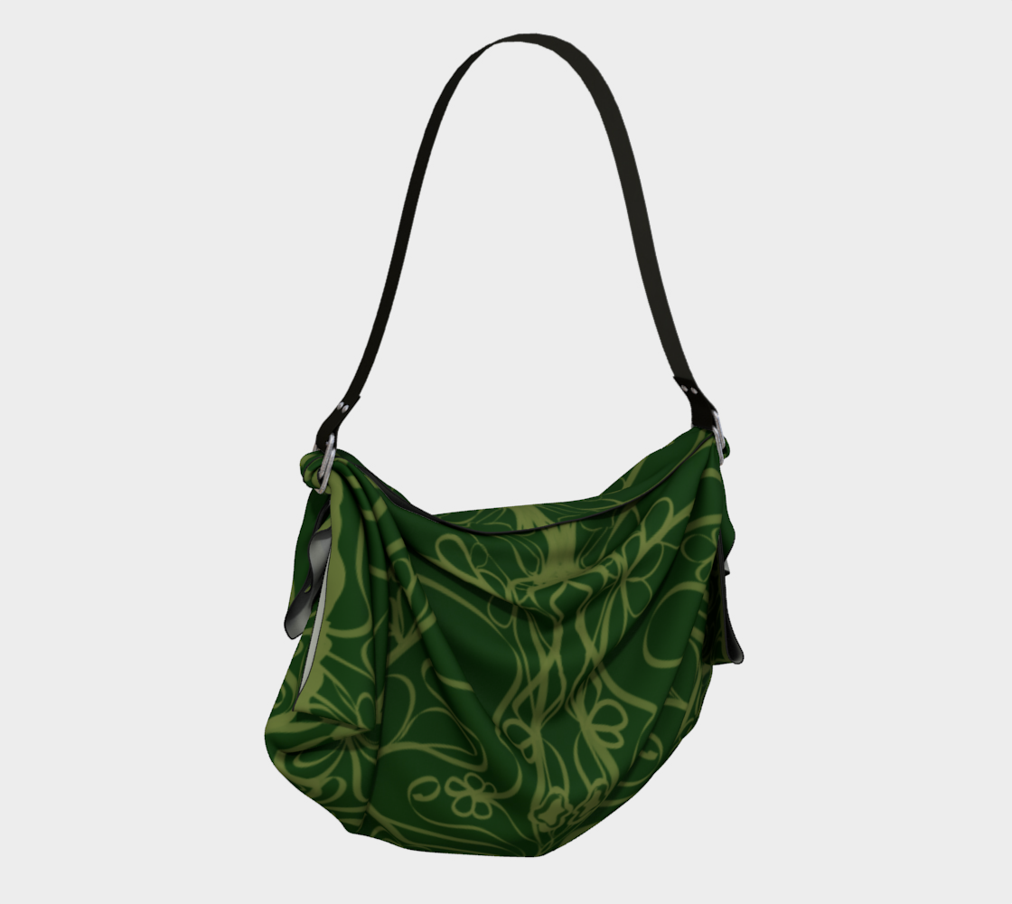 Boho Origami Tote | Picnic Blanket | Shawl/Scarf | Gift Wrap Origami Tote
