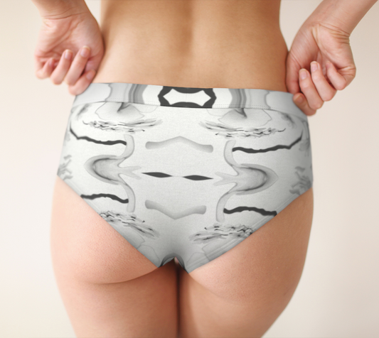 Dreamy Cheeks Briefs | Yummy-soft | Stretchy | Just-right Fit Cheeky Briefs