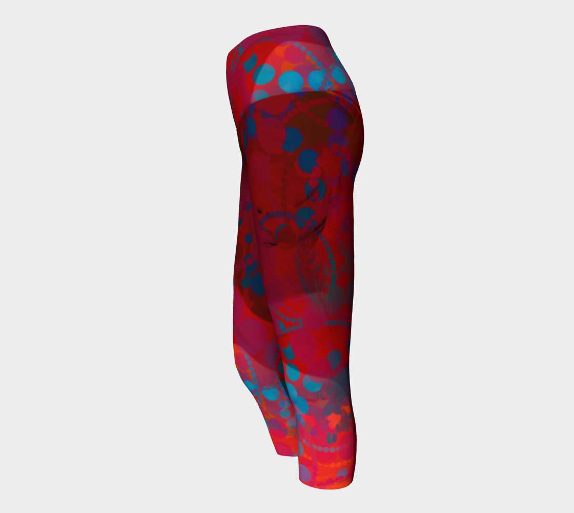 Yoga Capris Yoga Capris