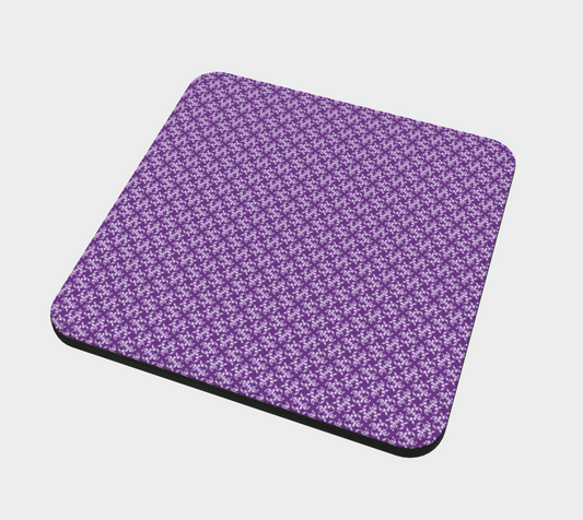 Pretty Bold Art Coasters Coaster