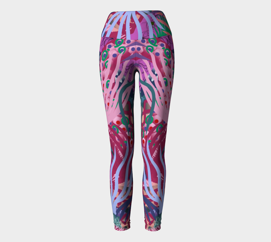 Amelia Yoga Leggings Yoga Leggings