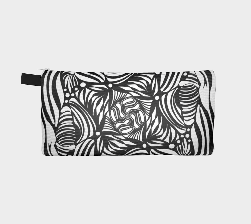 Smartypants Pencil Case | Glasses Case | Mini-makeup Bag