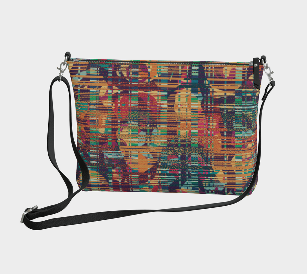 Lily Small Crossbody Bag | Hands-free Function | Wearable Design