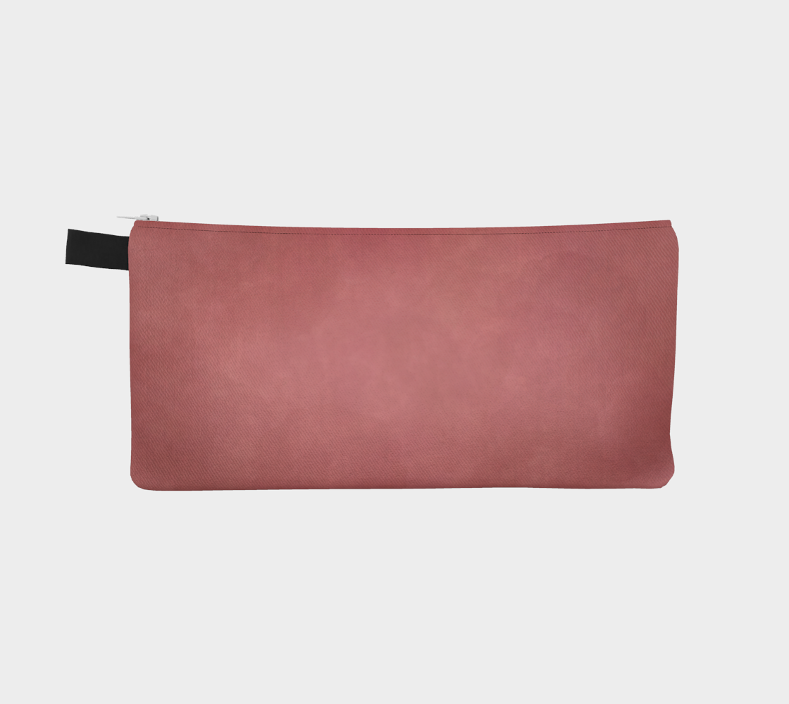 Smartypants Pencil Case | Glasses Case | Mini-makeup Bag