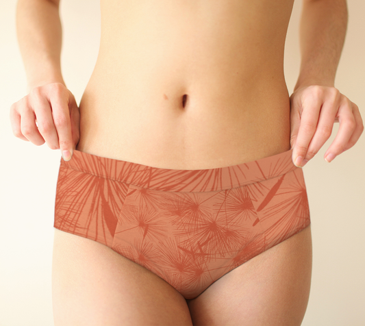 Dreamy Cheeks Briefs | Yummy-soft | Stretchy | Just-right Fit Cheeky Briefs